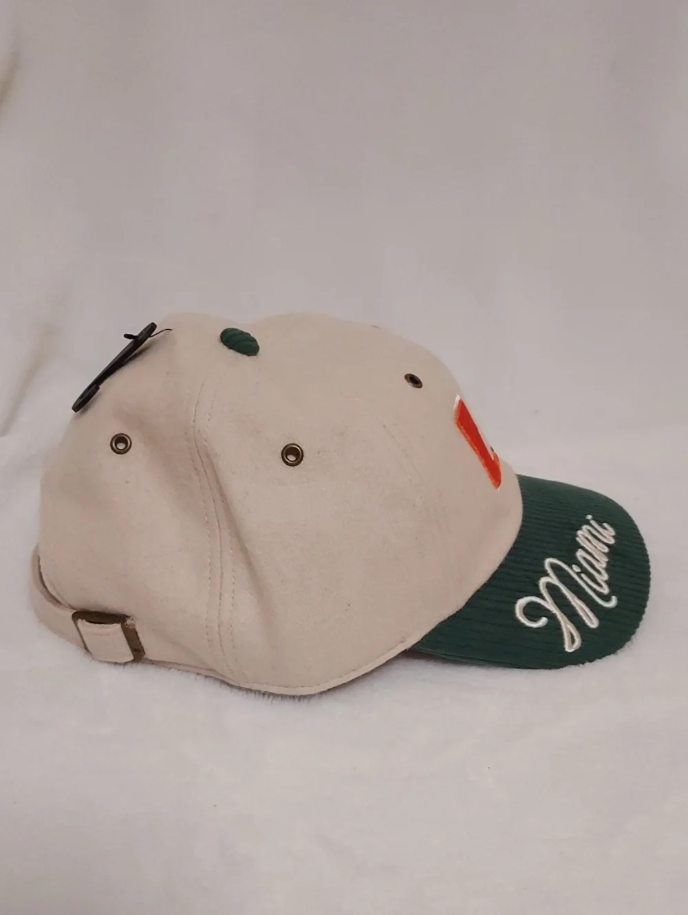 Womens '47 University Of Miami Hat